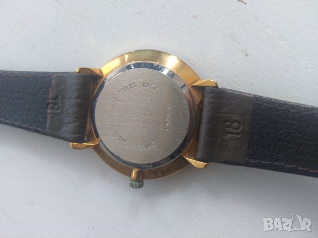 Alpina quartz , снимка 3 - Мъжки - 43019863