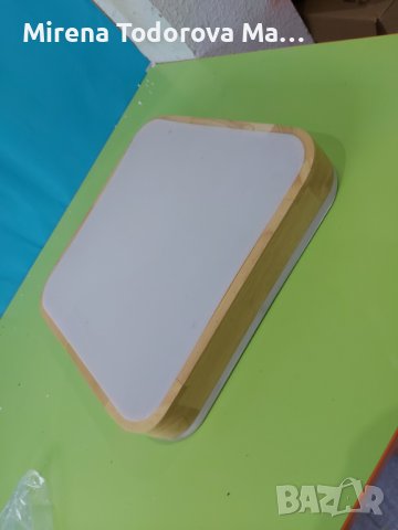 лед тавана лампа , снимка 2 - Лед осветление - 38331558