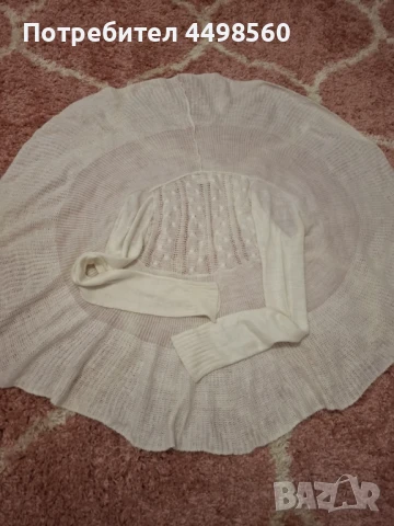 Бяла Жилетка , снимка 6 - Жилетки - 51157839