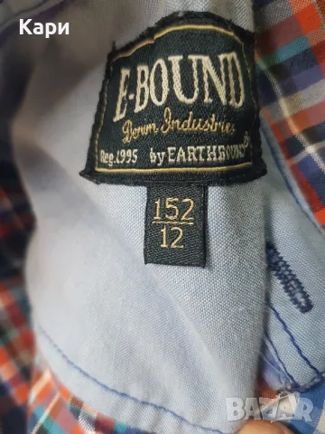 Ризи и дънки 152см, снимка 13 - Детски ризи - 47322776