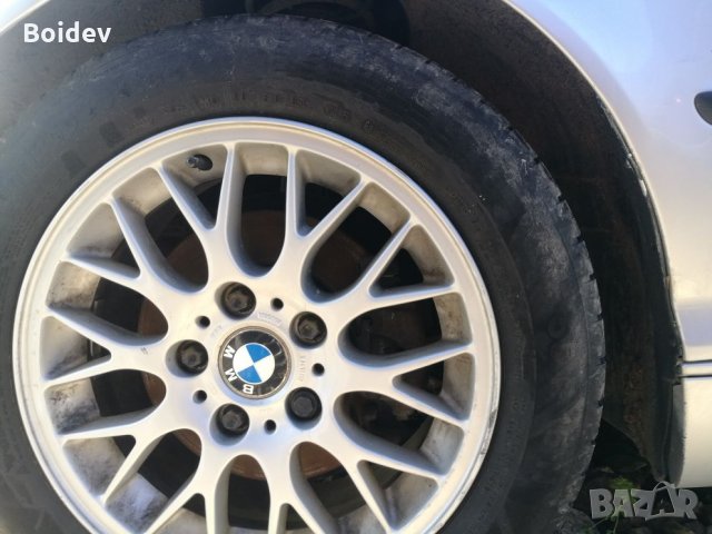 БМВ 320 Д, снимка 4 - Автомобили и джипове - 28232149