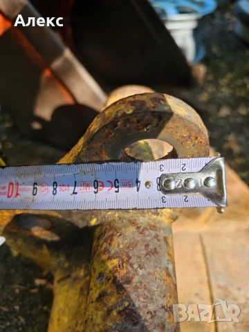 Кофи за мини багер, снимка 12 - Индустриална техника - 51165967