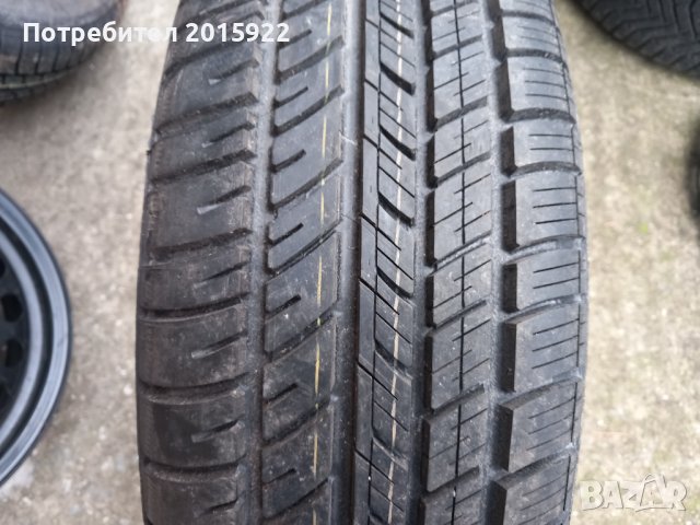 Чисто нова гума от резервна неизползвана 15цола Michelin Energy 195/60/15, снимка 1 - Гуми и джанти - 43287203