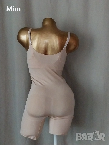 SPANX XL Моделиращо бельо с отворен бюст и дъно , снимка 2 - Бельо - 52396613