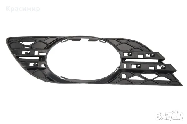 Въздухозаборна решетка, броня