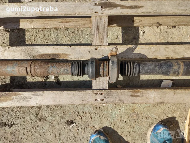 Кардан Porsche Cayenne 3.0D 92A/EG22/2012, снимка 3 - Части - 47826968