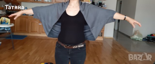 Жилетка ръкави, снимка 2 - Жилетки - 28973078