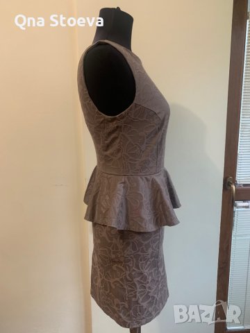 Рокля, размер L, снимка 2 - Рокли - 37501174