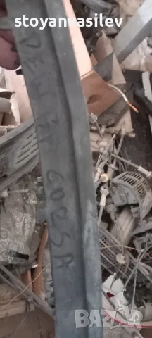 решетка за броня корса, снимка 2 - Части - 48745429