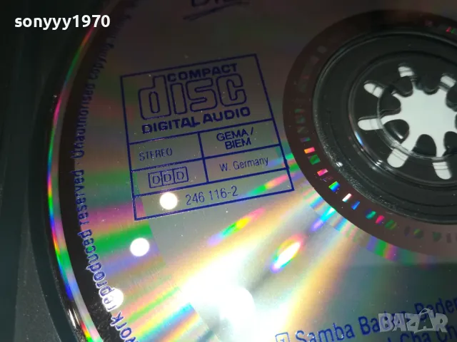 GUNTER NORIS CD-MADE IN WEST GERMANY 0111241624, снимка 18 - CD дискове - 47803803