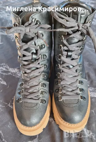 Зимни боти Tamaris, снимка 3 - Дамски боти - 48269754