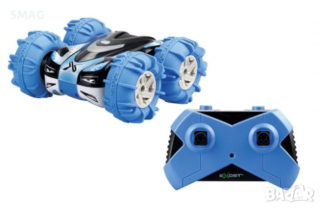 Количка Exost 360 Aquacross RC Car - AS, снимка 1 - Коли, камиони, мотори, писти - 43101277