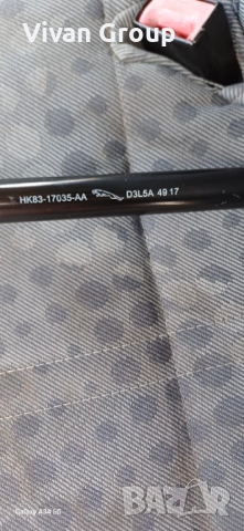 Оригинален ключ за болтове Jaguar & Land Rover, снимка 3 - Аксесоари и консумативи - 51574757