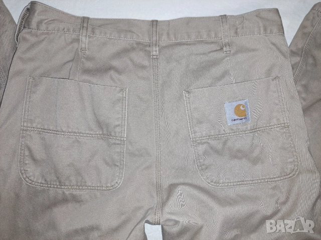 Carhartt Work in Progress Abbott Pants , снимка 4 - Панталони - 52082961
