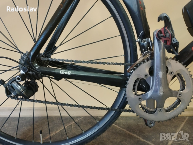 Карбонова шосейка Look KG486, снимка 3 - Велосипеди - 51738113