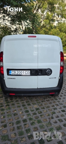 Опел Комбо , снимка 12 - Автомобили и джипове - 51919588