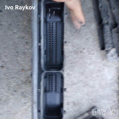 компютър двигател опел зафира bosch 0281010268, снимка 2 - Части - 43363468