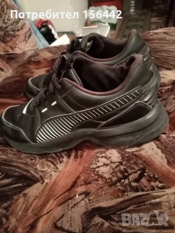 Мъжки маратонки PUMA 44н., снимка 5 - Маратонки - 43254412