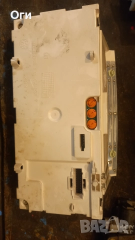 Километражно табло за Голф 3 бензин 1H0.919.865.A / 616.063.3110, снимка 2 - Части - 52856393