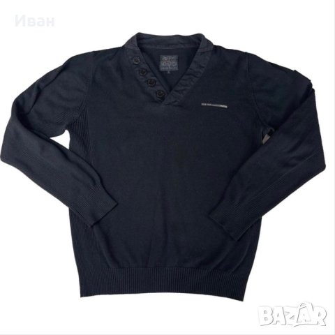 Firetrap мъжки пуловер размер L , снимка 1 - Пуловери - 43093903