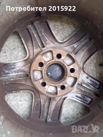 Оригинални Алуминиеви джанти 15цола за vw-Golf-4.Bora.Betle.polo.lupo. , снимка 8 - Гуми и джанти - 37055200
