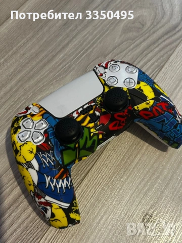 Playstation 5, снимка 2 - PlayStation конзоли - 53137799