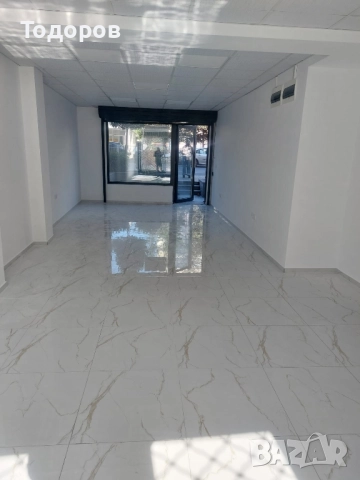 Търговско помещение под наем 