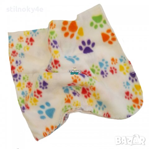 Одеяло за куче-Различни цветове/ Одеяла за кучета Кучешко одеяло Одеяло за домашен любимец, снимка 6 - За кучета - 27050525