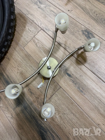 3 Полилея с Лед осветление за таван , снимка 2 - Друга електроника - 53271210