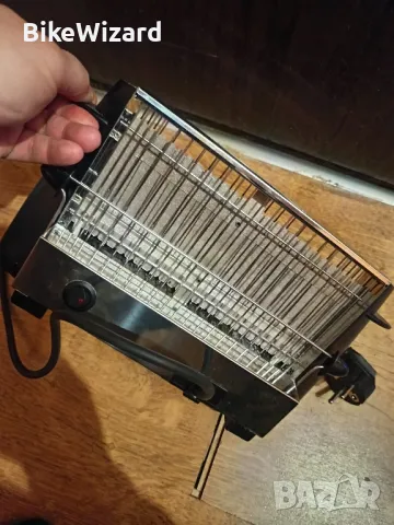 Moulinex тостер, снимка 5 - Тостери - 48159092