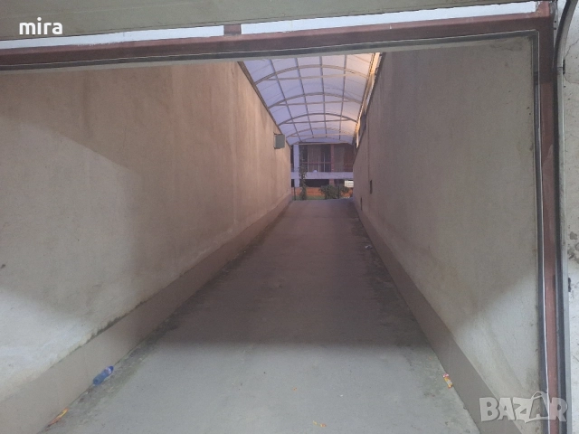 Подземен сух гараж Люлин 7 до метро Люлин, снимка 2 - Гаражи и паркоместа - 51667644