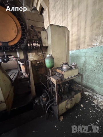 Хеброс РВ 501.24, снимка 7 - Други машини и части - 52959531