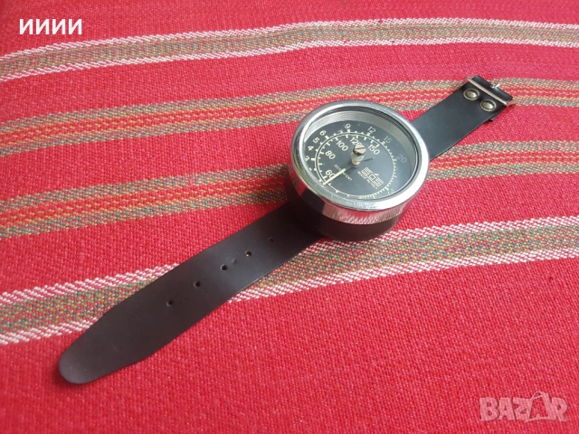 Водолазен часовник SOS, снимка 4 - Екипировка - 53389799