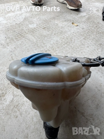 Казанче за вода ауди а-7, снимка 2 - Части - 53392178