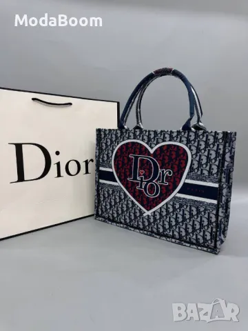 Christian Dior дамски чанти Различни цветове , снимка 4 - Чанти - 48836138