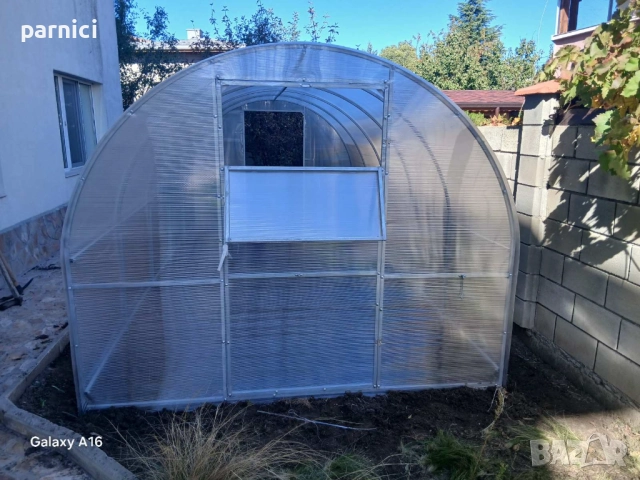  Оранжерия Primaterra Optima , снимка 2 - Оранжерии - 48957737