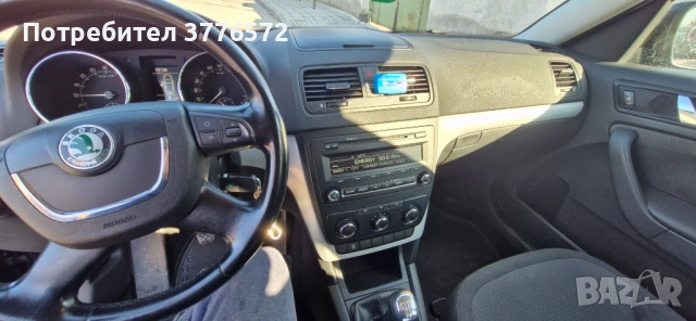 Продавам Шкода Йети, снимка 7 - Автомобили и джипове - 53517116