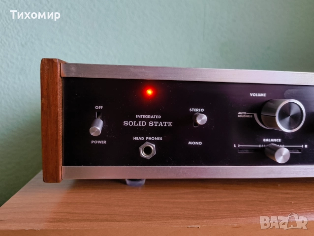 Rota Otl-2200 / Усилвател, снимка 2 - Ресийвъри, усилватели, смесителни пултове - 52559802