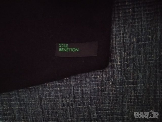 Шал benetton, снимка 2 - Шалове - 32982280