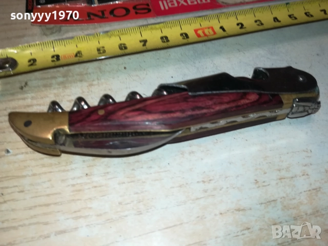 laguiole france-ретро ножка антика//реликва от франция 3010251809