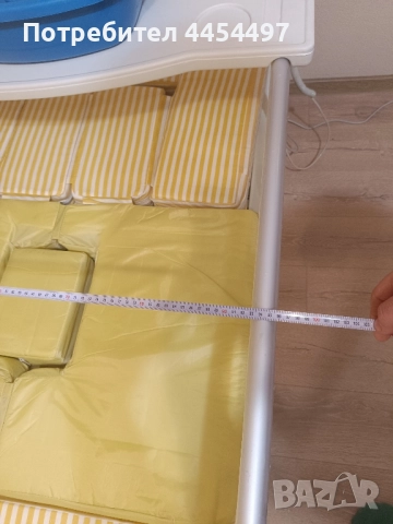 Електрическо болнично легло