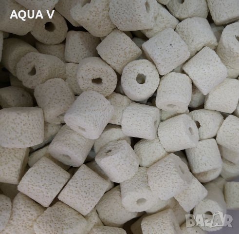 Едро порести керамични рингове SUN SUN