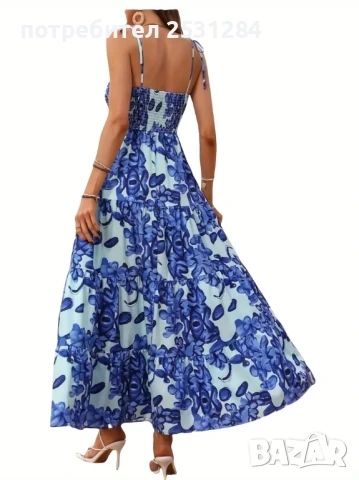 Нова лятна рокля, Бохо рокля, Бохо стил, снимка 3 - Рокли - 50915373