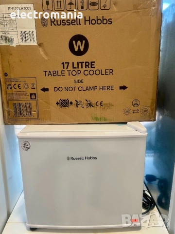 минибар Russell Hobbs RHCLRF17, снимка 3 - Хладилници - 52933159