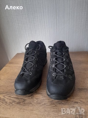 HANWAG gore tex мъжки обувки 42- 43 номер. , снимка 4 - Ежедневни обувки - 43485769