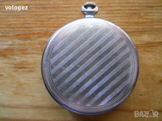 стари съветски джобни часовници "Молния" - работещи, снимка 11 - Антикварни и старинни предмети - 42730782