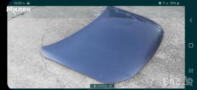 Преден Капак VW Passat B6  2005-2011 Година  Фолксваген Пасат Б6 , снимка 5 - Части - 32433982