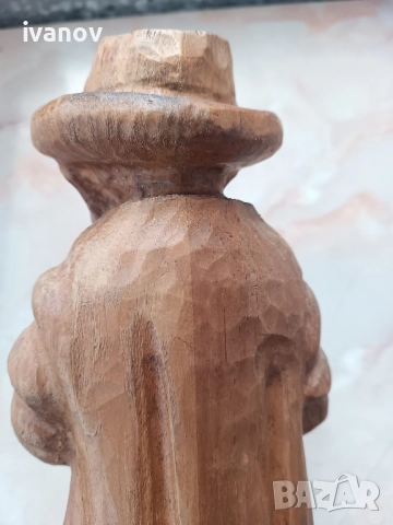 Масивна дърворезба , снимка 6 - Колекции - 51895033