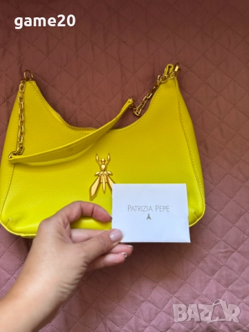 Дамска чанта Patrizia Pepe