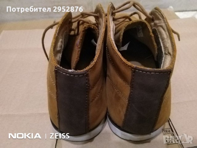 Мъжки обувки DICKIES, снимка 4 - Ежедневни обувки - 35037261